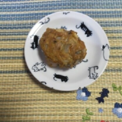 はじゃじゃちゃん✨豆腐とネギのハンバーグ美味しかったです✨( ≧∀≦)ノリピにポチ✨✨いつもありがとうございます8(*^^*)8